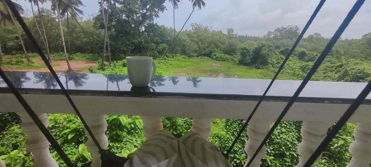 J-House, Spacious Apartments With Balconies, Thalassa 1Min Away Siolim Exterior photo